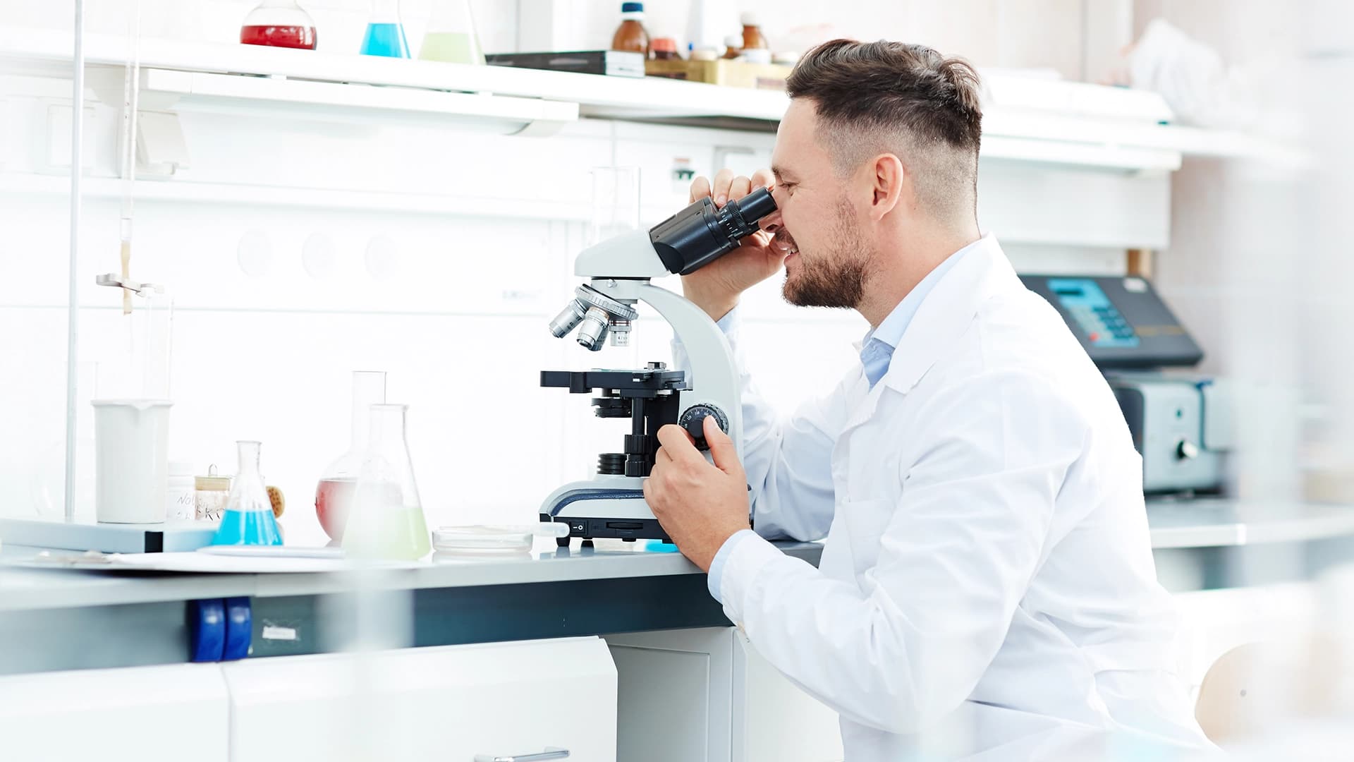 Technicien en laboratoire d'analyse alimentaire Amicolab Casablanca