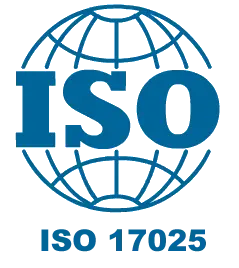 Accréditation ISO/IEC 17025